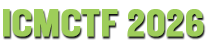 ICMCTF 2026 logo
